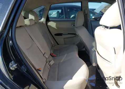 2011 Subaru Impreza Outback Sport z USA, uszkodzony, nr VIN JF1GH6D64BH809424